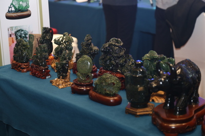 齊魯文脈煥新彩 山東省會經(jīng)濟圈特色旅游商品、非遺產(chǎn)品及文化藝術(shù)產(chǎn)品精彩亮相
