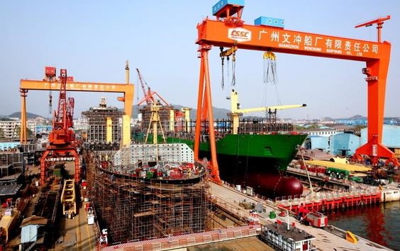 “南北船”合并預期升溫，船舶制造板塊迎來市場關(guān)注